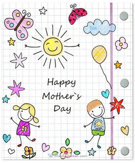 Mother's Day Wishes and Greeting Cards.