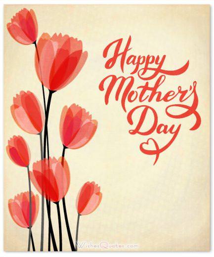Mother's Day Wishes and Greeting Cards.