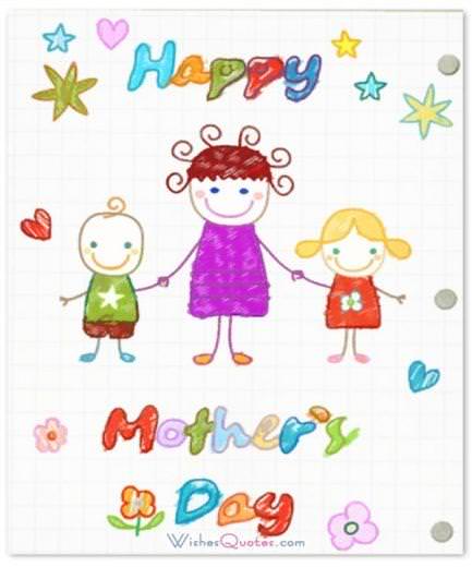 Mother's Day Wishes and Greeting Cards.