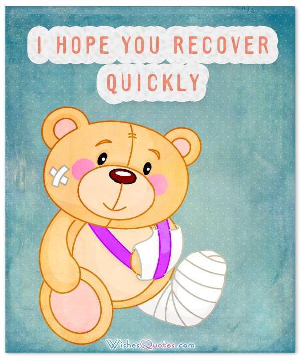 200+ Get Well Soon Messages, Wishes, And Quotes By WishesQuotes