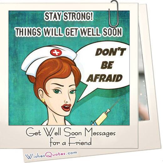 Get Well Soon Messages For Friend By WishesQuotes Get Well Soon Messages For Friend By WishesQuotes