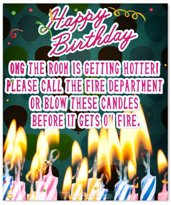 Funny Birthday Wishes For Friends And Ideas For Birthday Fun