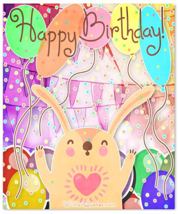 Birthday Wishes For Your Best Friends By WishesQuotes