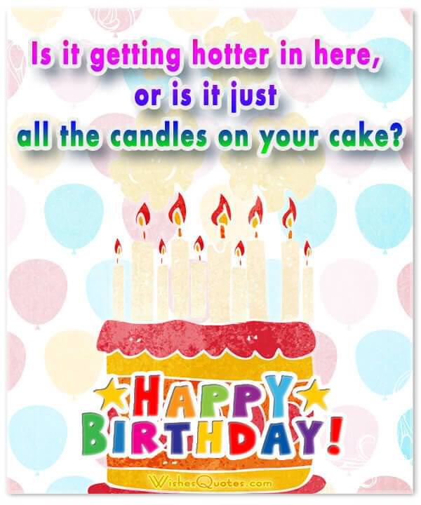 Funny Birthday Wishes For Friends And Ideas For Birthday Fun