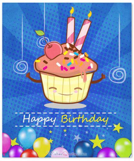 Kids Birthday Card Kids Birthday Card