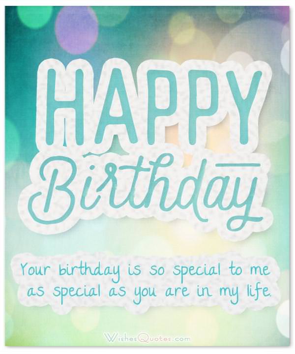 Birthday Wishes For Your Cute Boyfriend By Wishesquotes