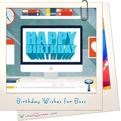 Birthday wishes for boss featured