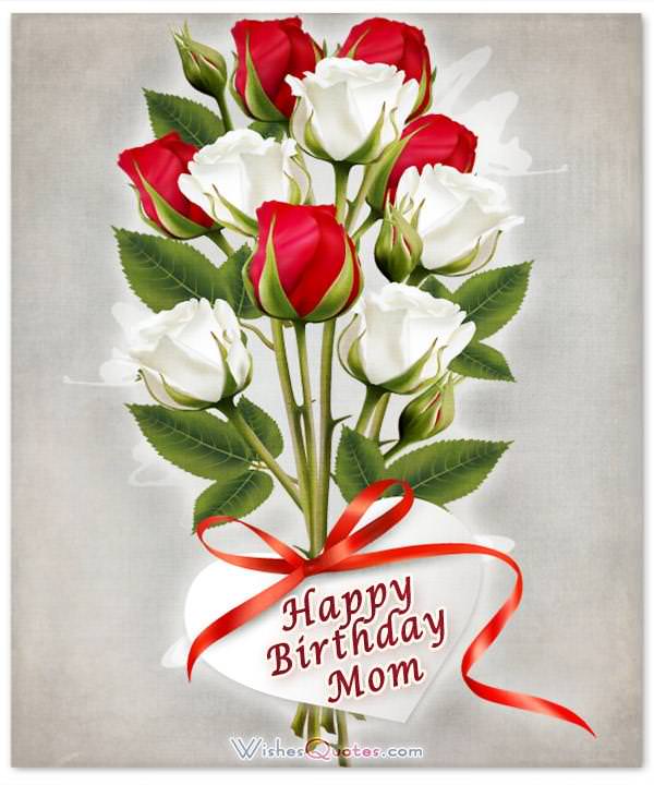 Heartfelt-Birthday-Wishes-For-Your-Mother-By-WishesQuotes