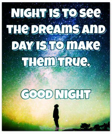 Good Night Quotes Images