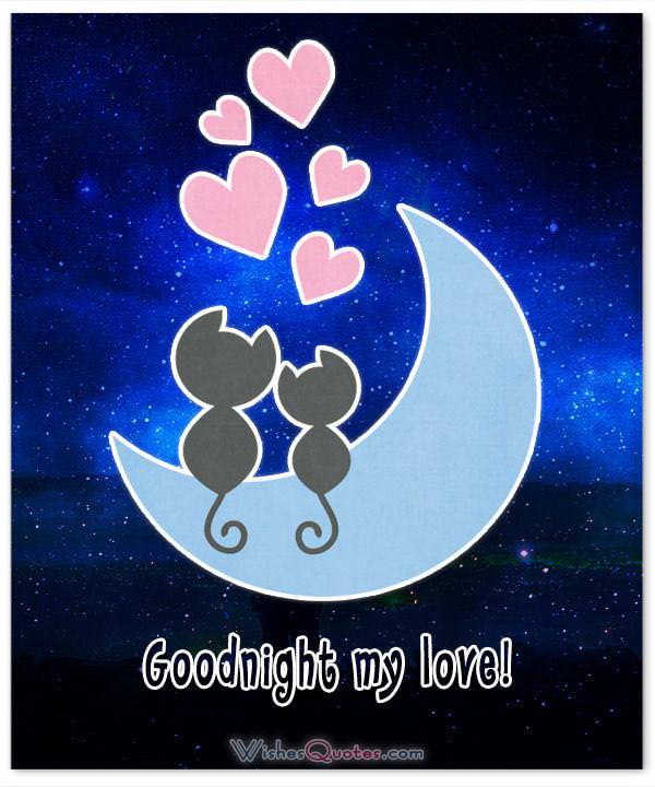 Featured image of post Goodnight My Love Quotes And Images