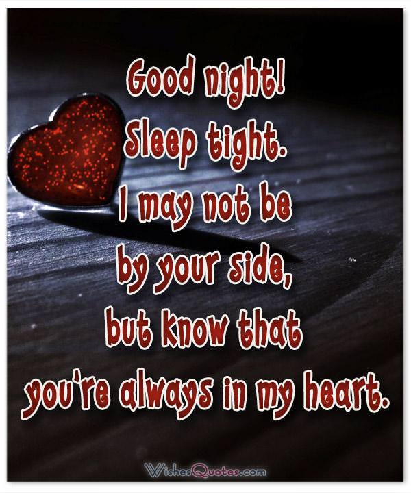 Angel goodnight quotes my