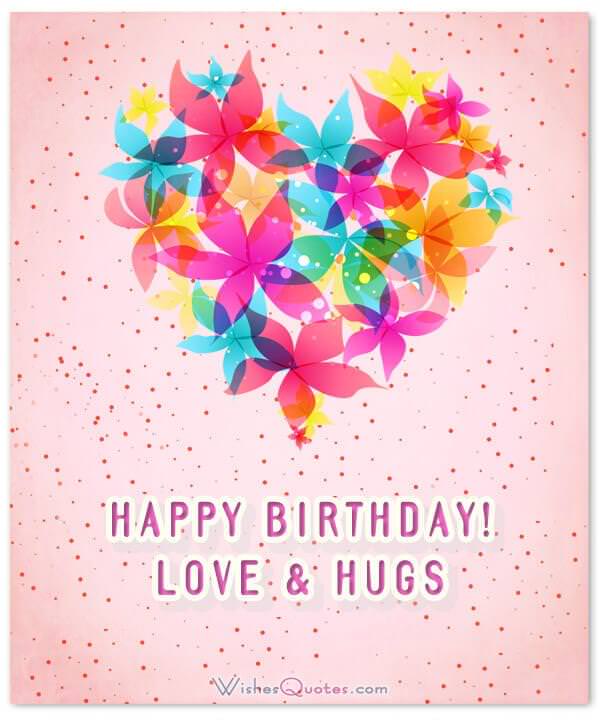 Romantic Birthday Wishes To Inspire The Perfect Message