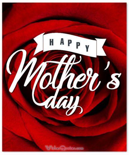 Happy Mother's Day. Mother's Day Wishes and Greeting Cards.