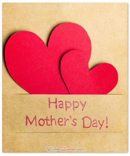 Heartfelt Mother S Day Wishes Greeting Cards And Messages