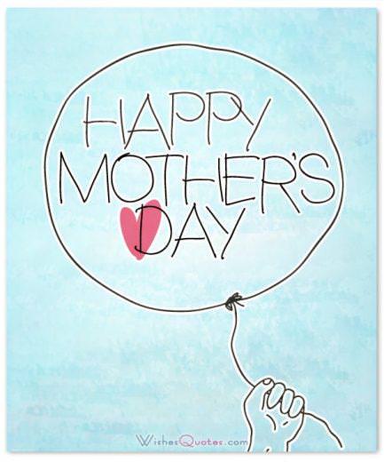 Happy Mother's Day. Mother's Day Wishes and Greeting Cards.