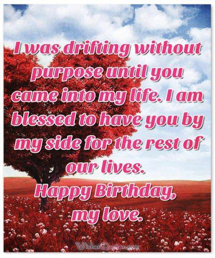Deepest Happy Birthday Wishes for Someone Special