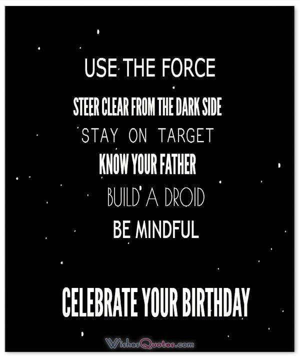 Featured image of post Star Wars Love Quotes For Him