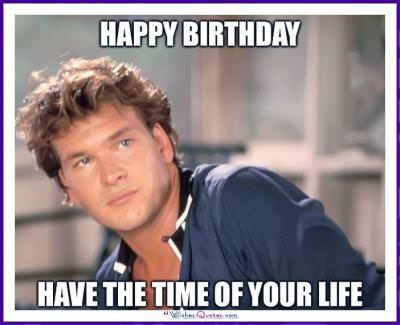 50+ Birthday Memes With Famous People And Funny Messages