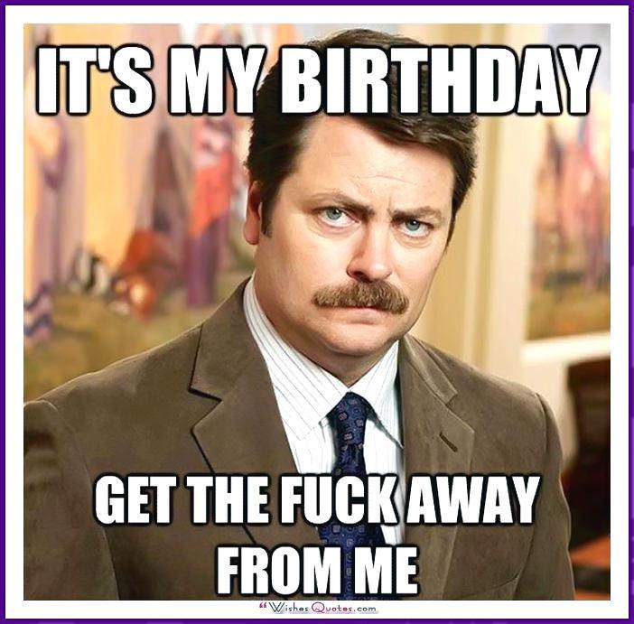 104 Outrageously Hilarious Birthday Memes Funny Happy