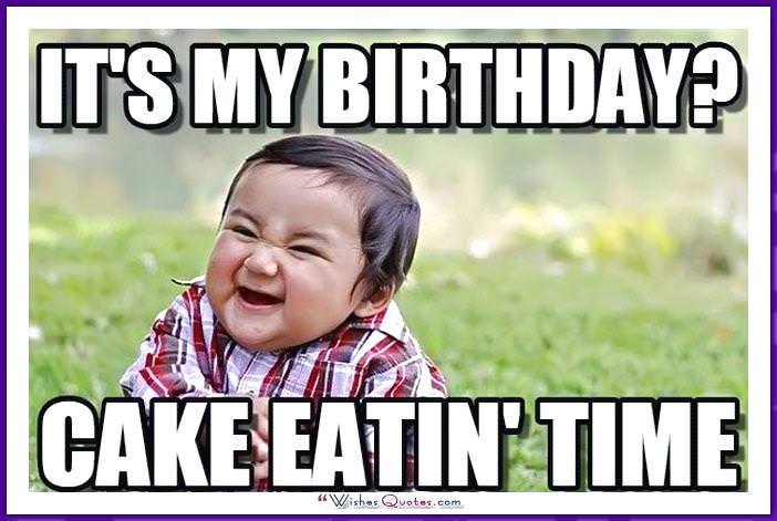 50+ Birthday Memes With Famous People And Funny Messages
