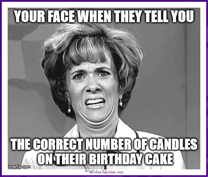 50+ Birthday Memes With Famous People And Funny Messages