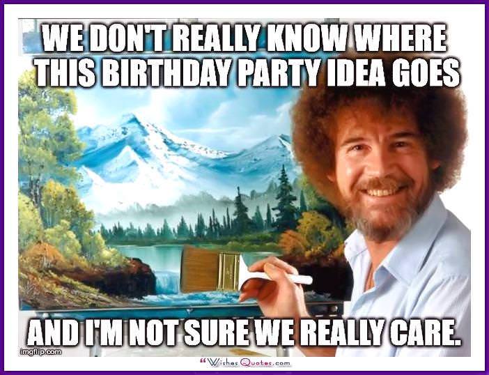 Birthday Memes with Famous People and Funny Messages