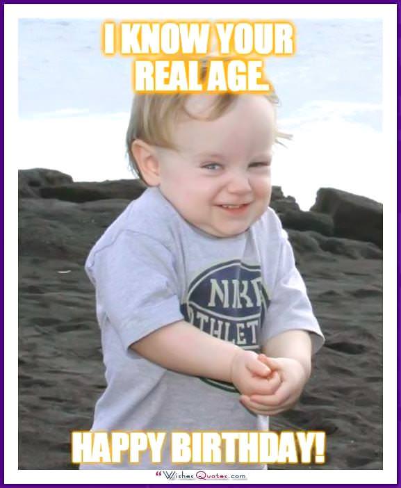 Birthday Memes with Famous People and Funny Messages \u2013 WishesQuotes