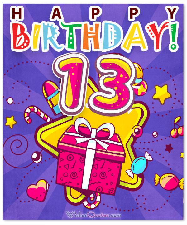 happy-13th-birthday-wishes-for-13-year-old-boy-or-girl