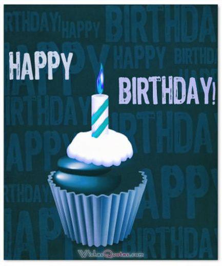 Birthday Wishes for your Facebook Friends 