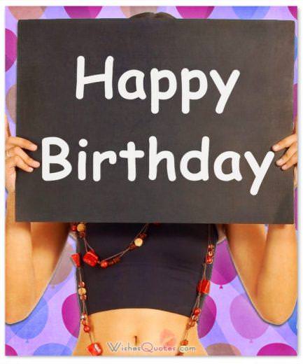 Birthday Wishes for your Facebook Friends 