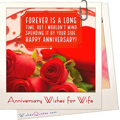 Happy Wedding Anniversary Wishes, Messages And Quotes