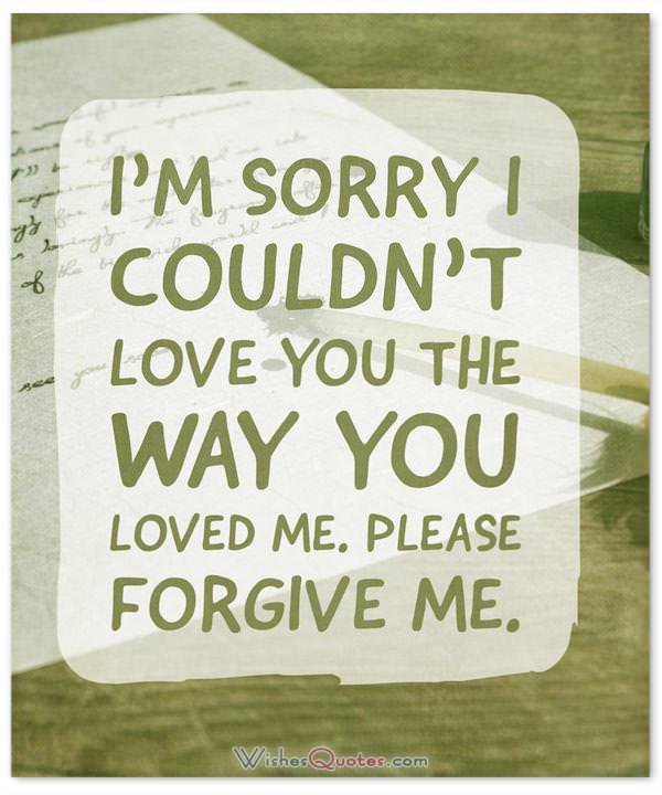 Writing An Apology Letter To Boyfriend With Samples And Tips
