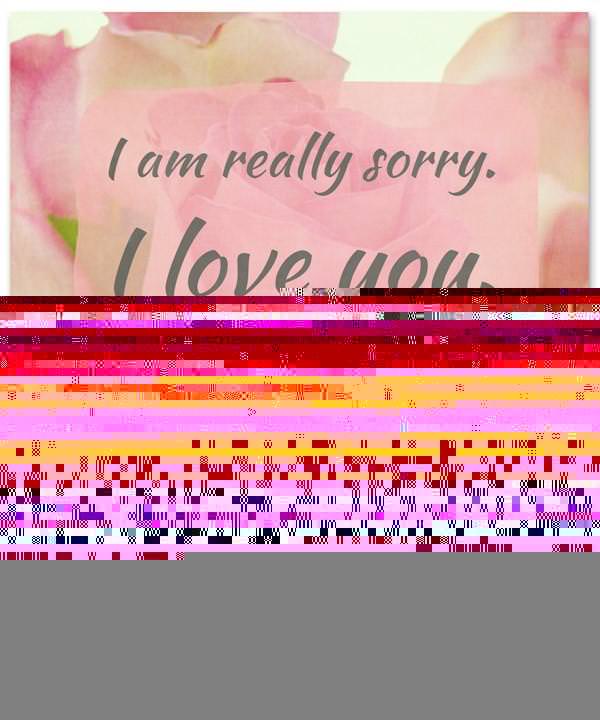 Apology Tour via Text 40 Ways to Say you're Sorry, 40 Sweet Sorry Text