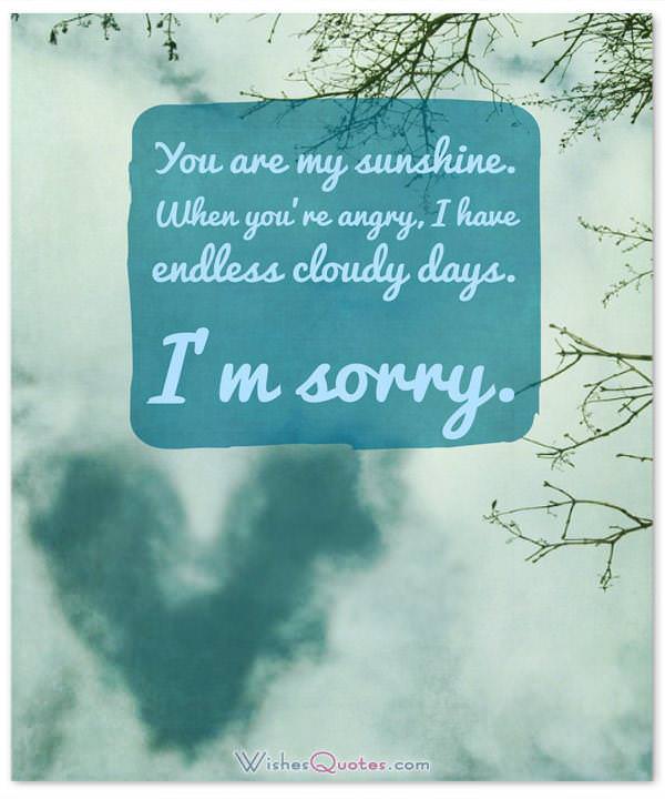 I'm Sorry Messages For Wife: Sample Apology Letter And Quotes