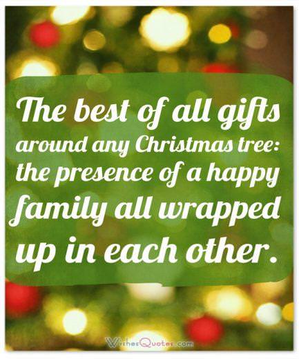 Christmas Quote Christmas Quote