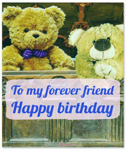The Ultimate Guide For Amazing Birthday Wishes For Friends