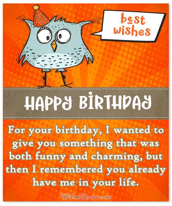 Funny Birthday Wishes For Friends And Ideas For Maximum Birthday Fun