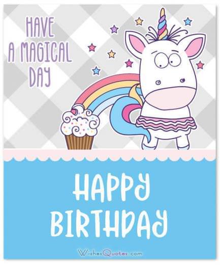 1000 Unique Birthday Wishes To Inspire You By Wishesquotes