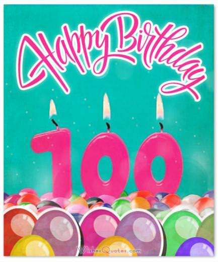 amazing-100th-birthday-wishes-by-wishesquotes