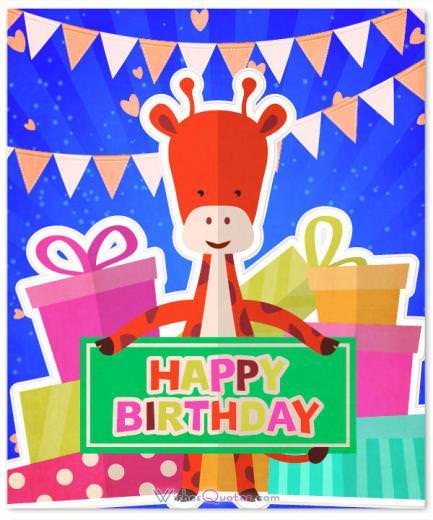 Simple And Short Birthday Wishes (With Images) – WishesQuotes