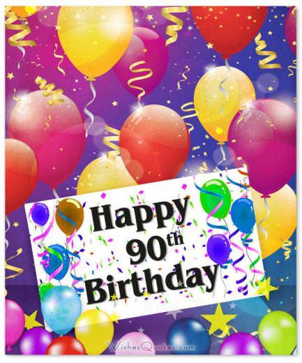 adorable-90th-birthday-wishes-and-images-by-wishesquotes