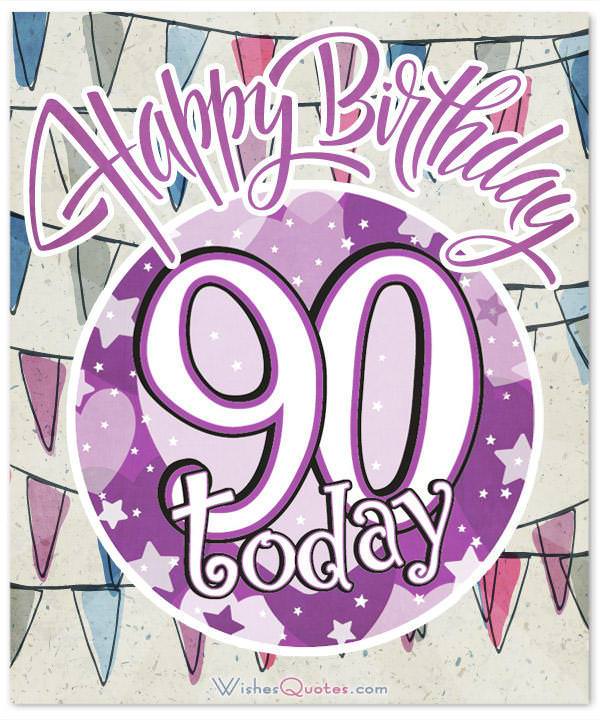 adorable-90th-birthday-wishes-and-images-by-wishesquotes