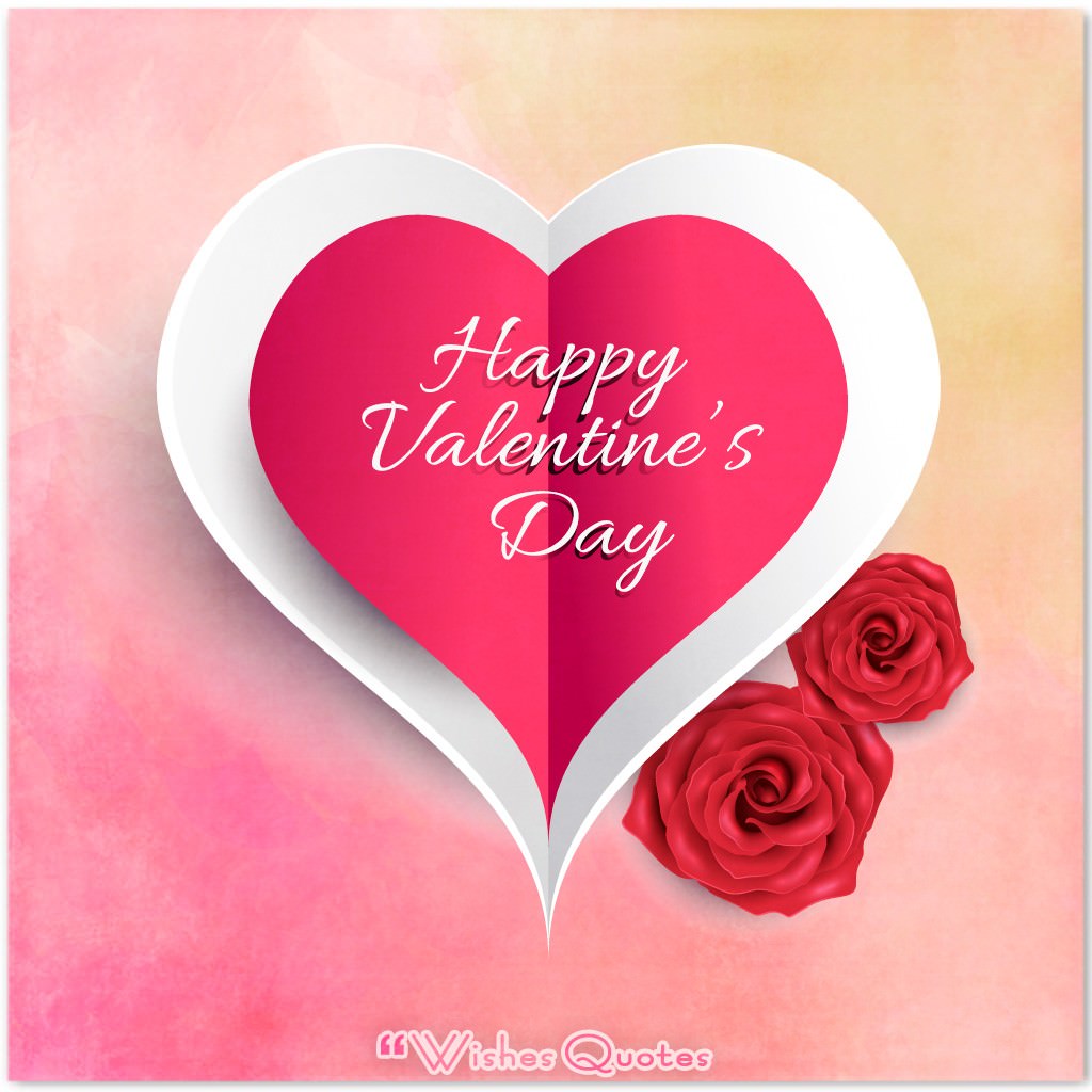 Featured image of post Cute Happy Valentines Day Quotes / Happy valentines day wishes, messages, quotes for your beloved parents, friends, brother and sister.
