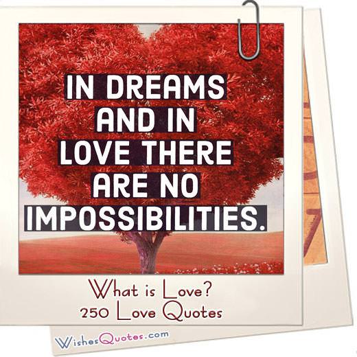 What Is Love Featrued