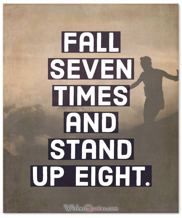 Fall And Stand Up Fall And Stand Up