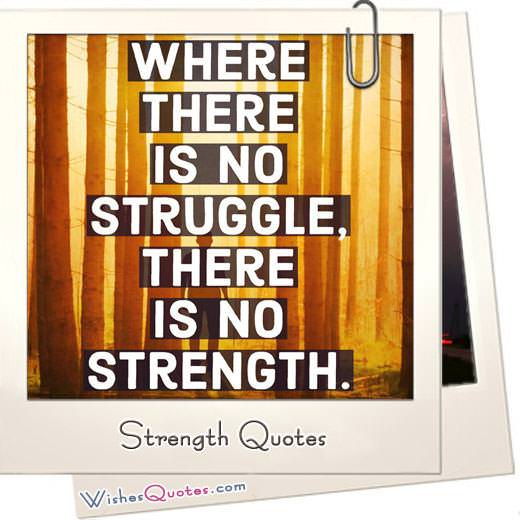 Strength Quotes Featured Image
