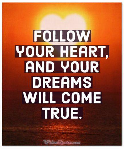 Your Dreams Will Come True