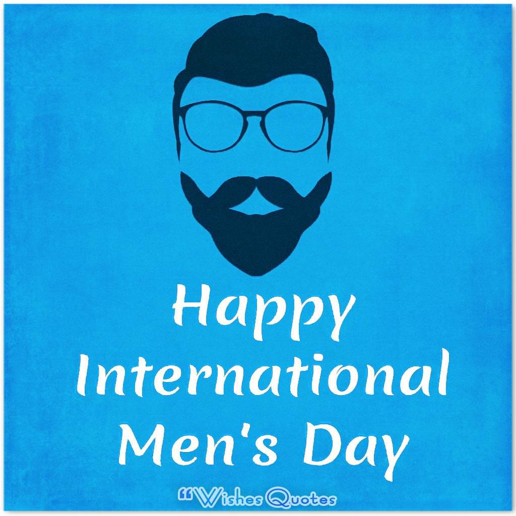 International Men's Day: History, Quotes, Messages By WishesQuotes