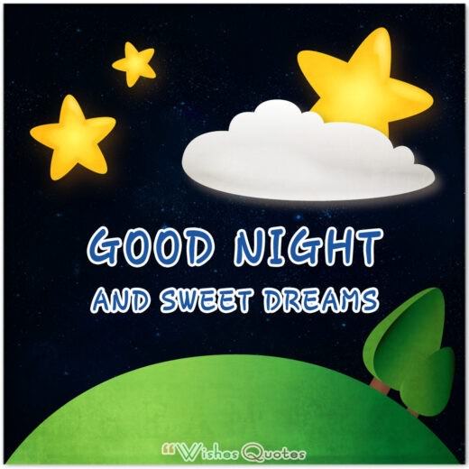 Sweet Dreams
