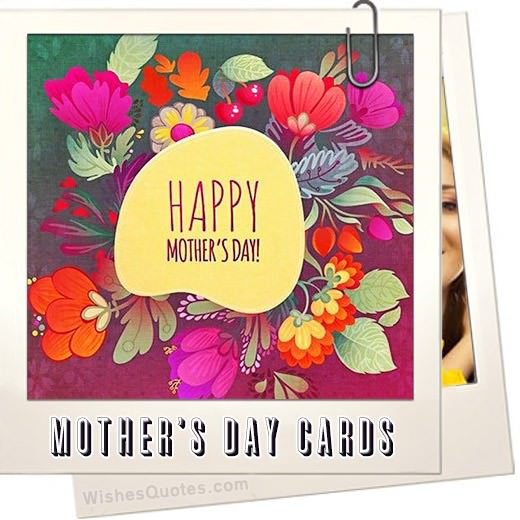 20 Heartfelt Mother's Day Cards Mother's Day Cards
